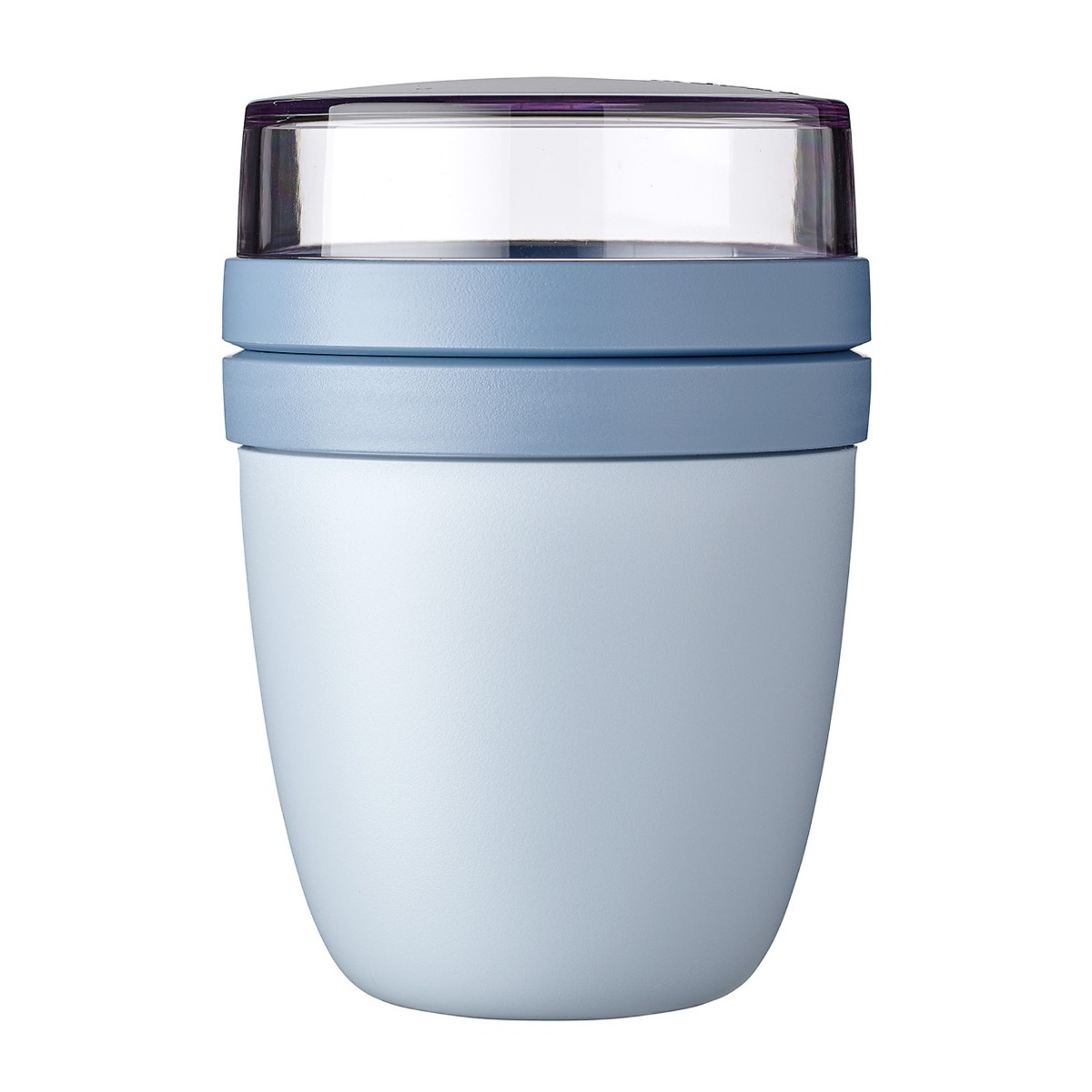Mepal Lunchpot Ellipse Nordic Blue NEW Lunchbox 700ml