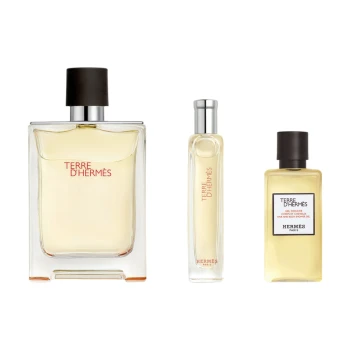 Zestaw prezentowy dla niego Terre d'Hermès Set 