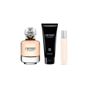 Zestaw prezentowy dla niej L'interdit Eau De Parfum Set 