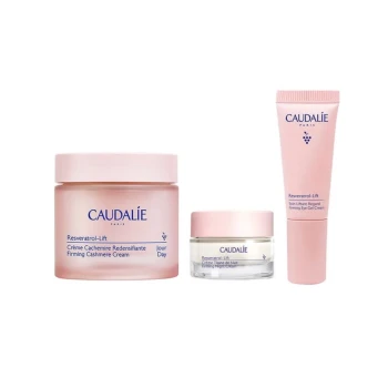 Zestaw do pielęgnacji twarzy dla niej Resveratrol-Lift Set 