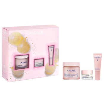 Zestaw do pielęgnacji twarzy dla niej Resveratrol-Lift Set 