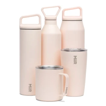 Kubki termiczne Flip Traveler 350 ml