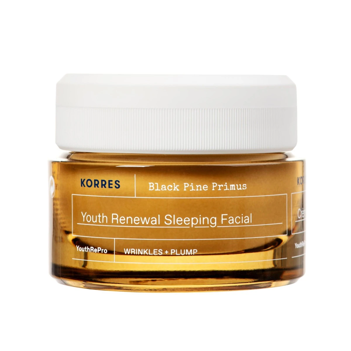 Korres Black Pine Primus Day Cream