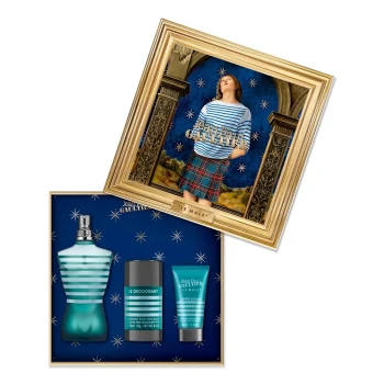 Zestaw prezentowy dla niego Le Male Eau de Toilette Gift Set 