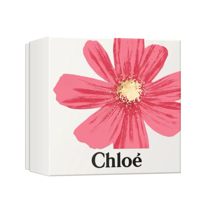 Chloe roses gift set online