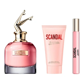 Zestaw prezentowy dla niej Scandal Gift Set 