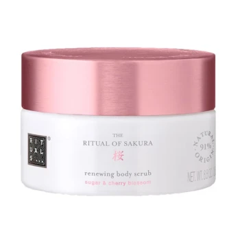 Peelingi do ciała The Ritual of Sakura Body Scrub 250 g