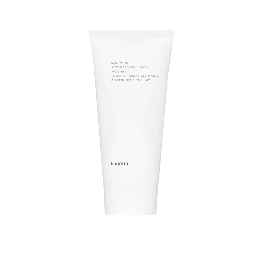 Bogdao Neutralist Face Wash — Składniki i ocena