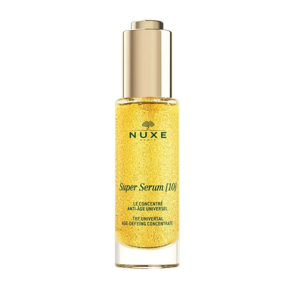 Nuxe Super Serum — Inhaltsstoffe und Bewertung