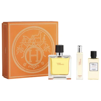 Zestaw prezentowy dla niego Terre d'Hermès Pure Parfum Set 