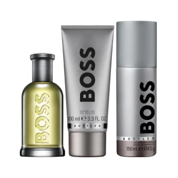 Zestaw prezentowy dla niego Boss Bottled Gift Set 