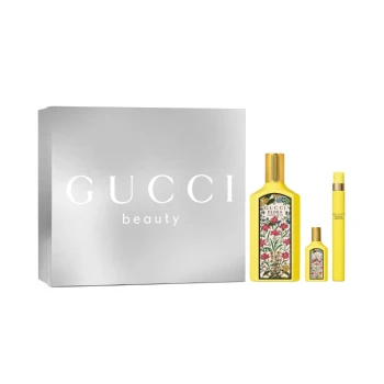 Zestaw prezentowy dla niej Flora Gorgeous Orchid Eau De Parfum + Pen Spray Set 