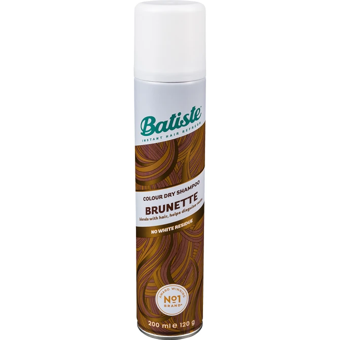 Szampony do włosów Dry Shampoo Brunet 200 ml