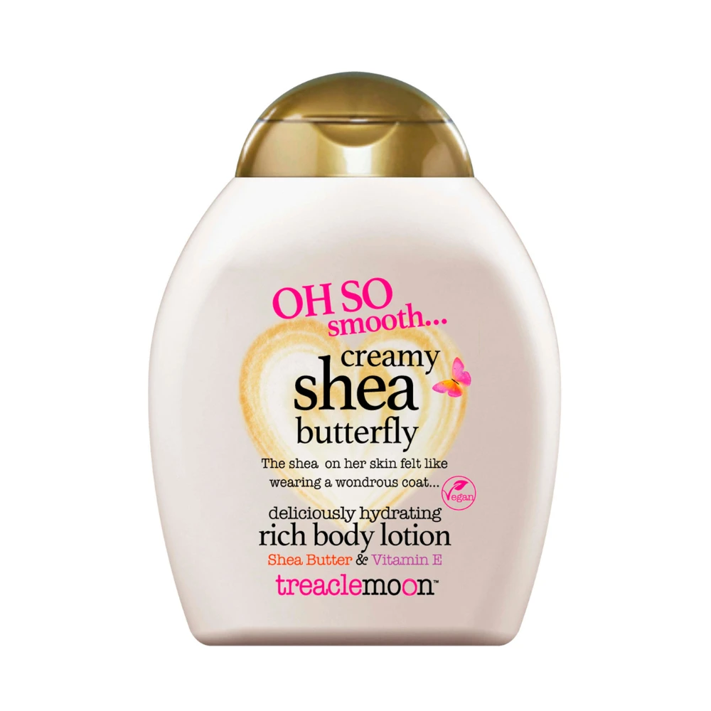 Treaclemoon Body Lotion — Inhaltsstoffe i ocena