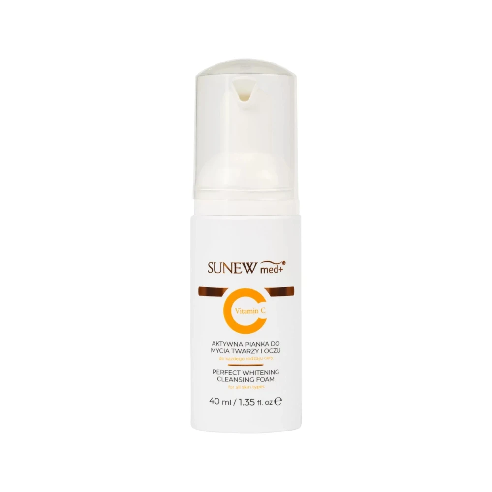 SunewMed+ Perfect Whitening Cleansing Foam Mini