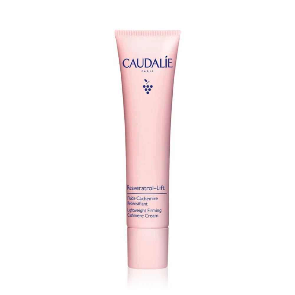 Caudalie Resveratrol-Lift Lightweight Firming Cashmere Cream — Składniki i ocena