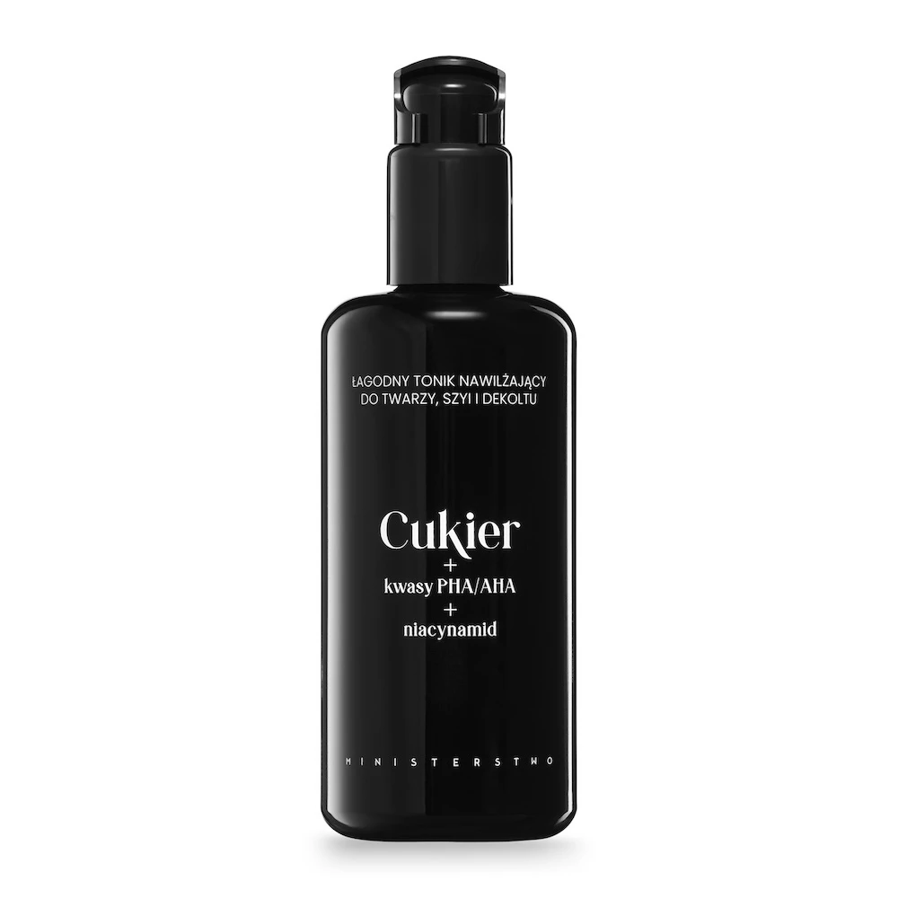 Ministerstwo Dobrego Mydła Cukier Face Lotion — Składniki i ocena