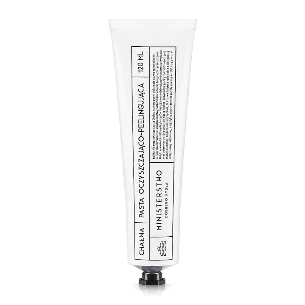 Ministerstwo Dobrego Mydła Chałwa Face Scrub