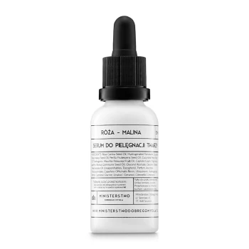 Serum do twarzy Róża-Malina Face Serum 15 ml