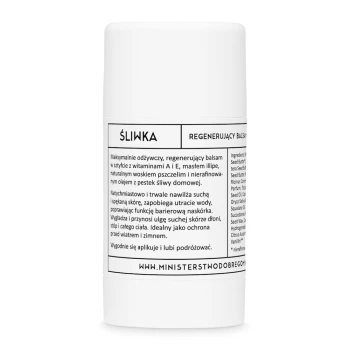 Balsamy do ciała Śliwka Lotion Stick 75 g