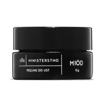 Balsamy do ust Miód Lip Scrub 15 g