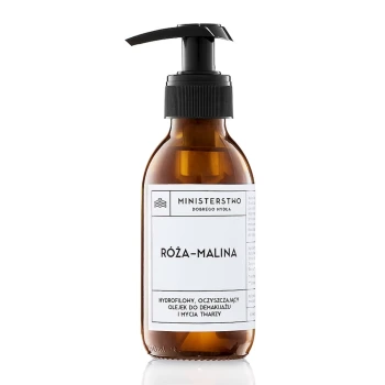 Olejki do demakijażu Róża-Malina Cleansing Oil 140 ml