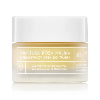 Kremy na dzień Róża-Malina Face Cream 50 ml