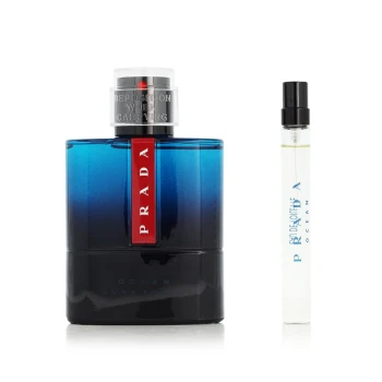 Zestaw prezentowy dla niego Luna Rossa Ocean Eau de Toilette Set 