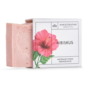 Mydła Hibiskus Soap Bar 100 g