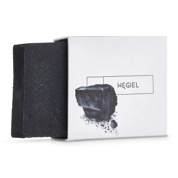 Mydła Węgiel Soap Bar 100 g