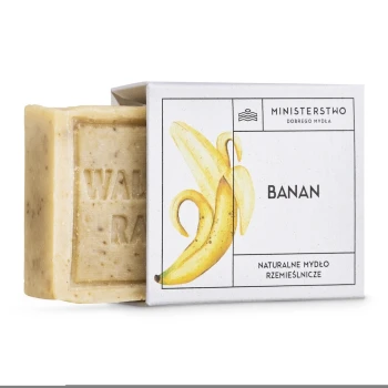 Mydła Banan Soap Bar 