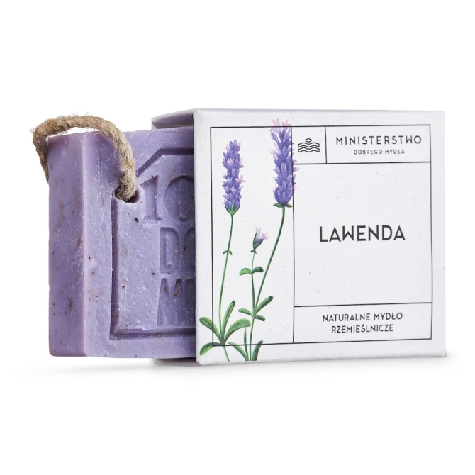 Mydła Lawenda Soap Bar 100 g