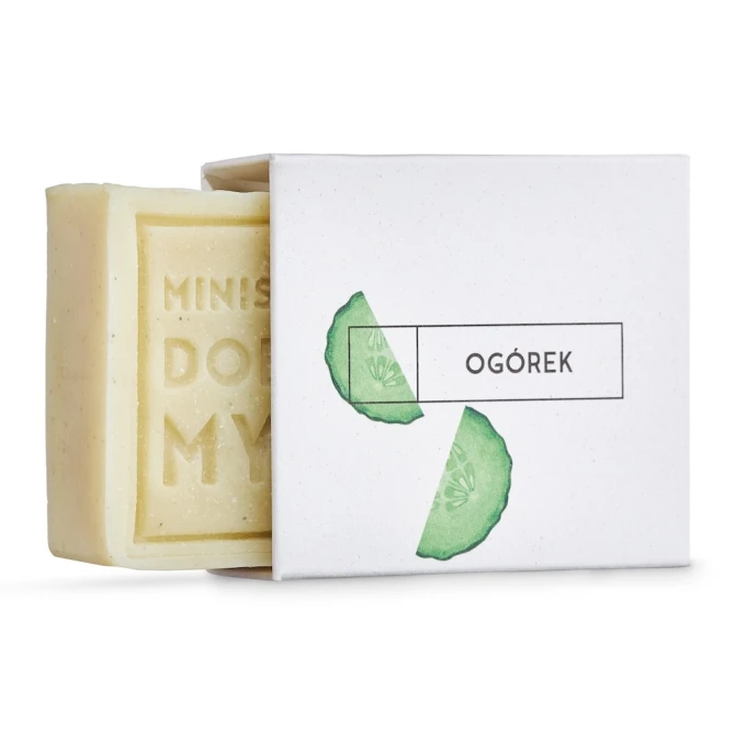 Mydła Ogórek Soap Bar 100 g