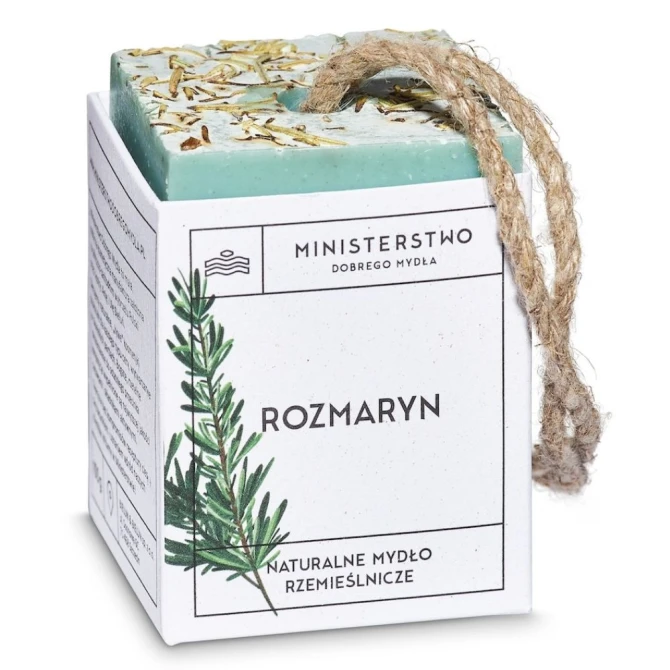 Mydła Rozmaryn Soap Bar 100 g