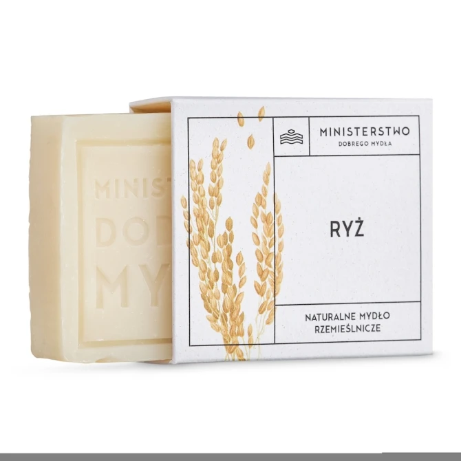 Mydła Ryż Soap Bar 100 g