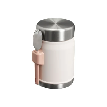 Lunchboxy Termos Obiadowy Classic Różowy 400 ml