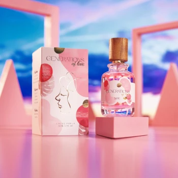 Wody perfumowane dla kobiet Generations Of Love 50 ml