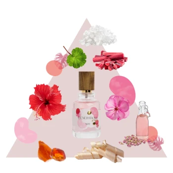 Wody perfumowane dla kobiet Generations Of Love 50 ml