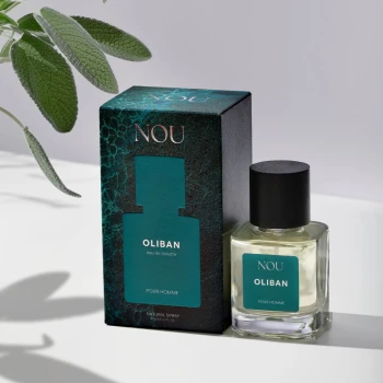 Wody toaletowe dla mężczyzn Oliban Man 50 ml