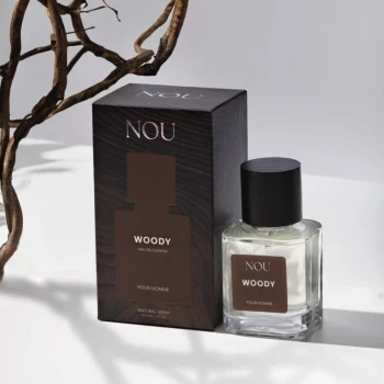 Wody toaletowe dla mężczyzn Woody Man 50 ml