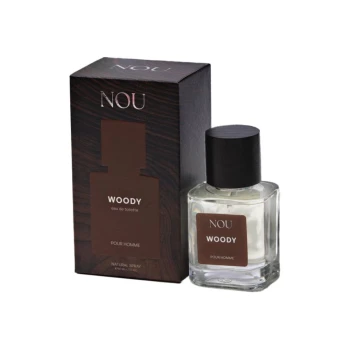 Wody toaletowe dla mężczyzn Nature Woody 50 ml