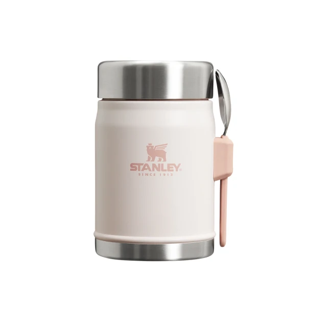 Lunchboxy Termos Obiadowy Classic Różowy 400 ml