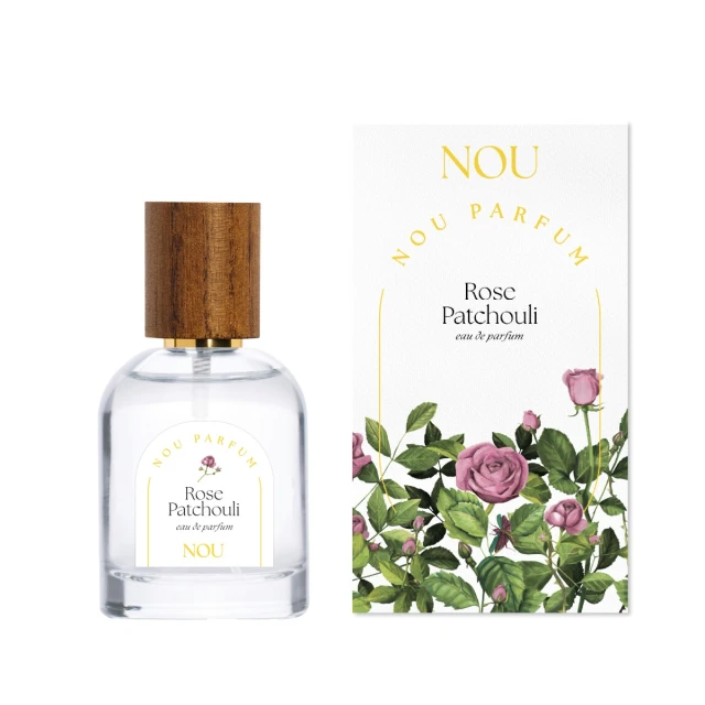 Wody perfumowane dla kobiet Rose Patchouli 50 ml