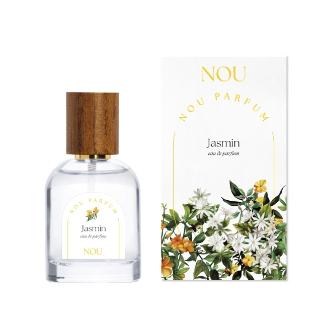 Wody perfumowane dla kobiet Jasmin 50 ml