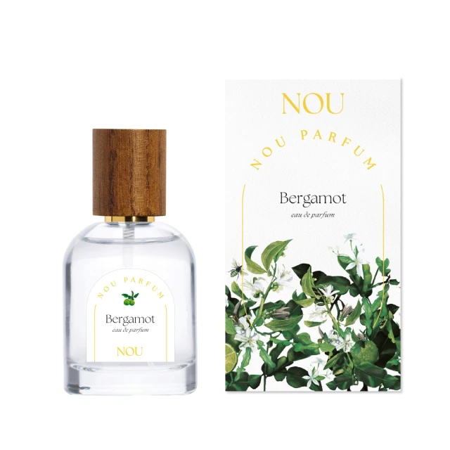 Wody perfumowane dla kobiet Bergamot 50 ml