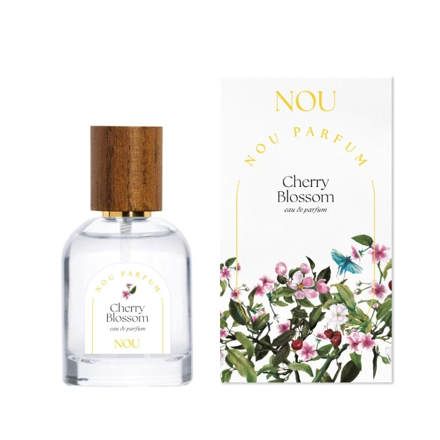 nou cherry blossom woda perfumowana 50 ml   