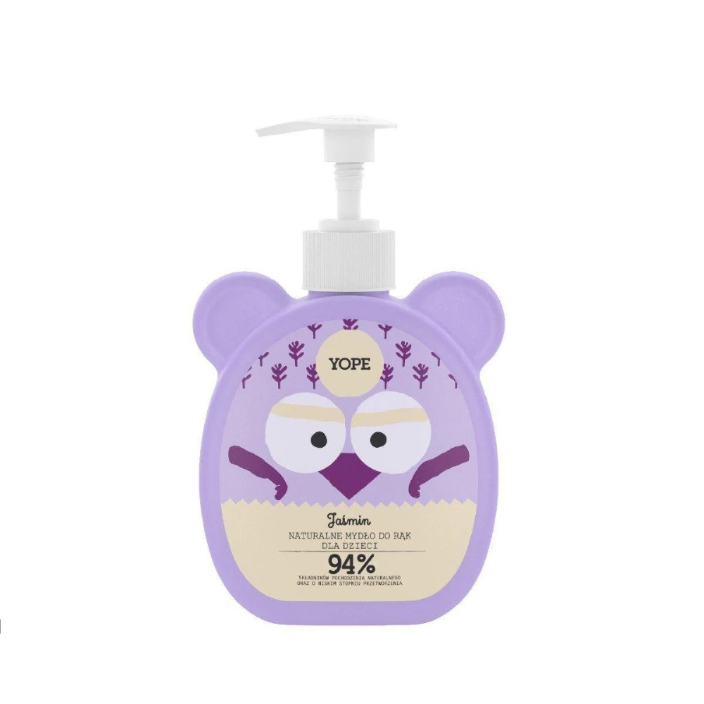 Yope Jasmin Hand Soap — Inhaltsstoffe und Bewertung