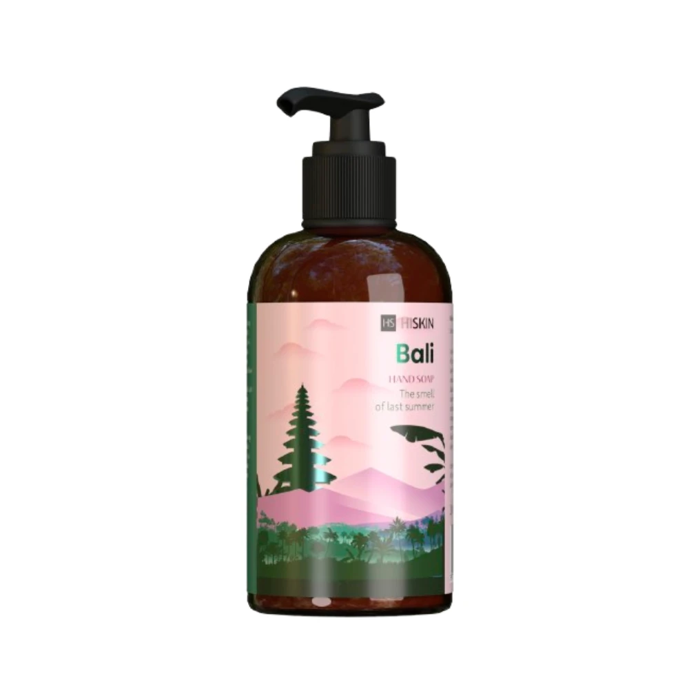 Hiskin Hand Soap — Inhaltsstoffe i ocena