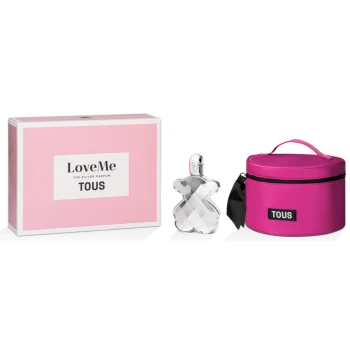 Zestaw prezentowy dla niej Love Me The Silver Parfum Playful Set 