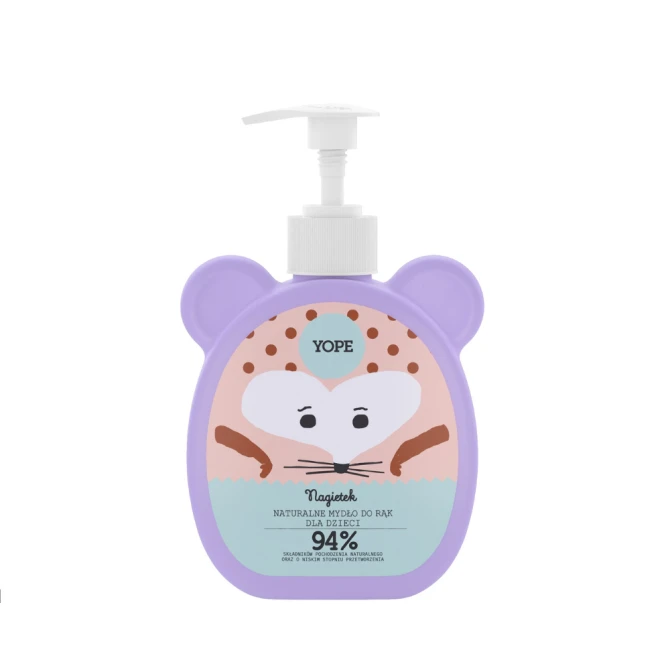 Kosmetyki dla dzieci Nagietek Hand Soap 400 ml